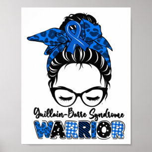 Dpx3 Guillain Byrre Syndrome Awareness Month Warri Poster