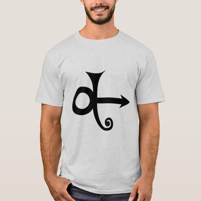 DQ SYMBOL SHIRT (Front)