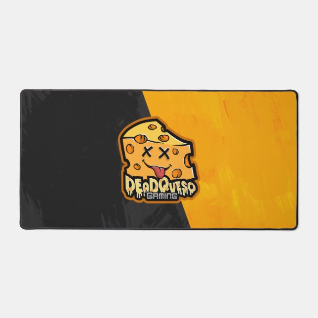 DQG Desk Mat (Front)