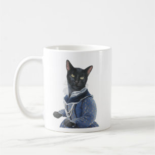 DR001 NobleCat Coffee Mug