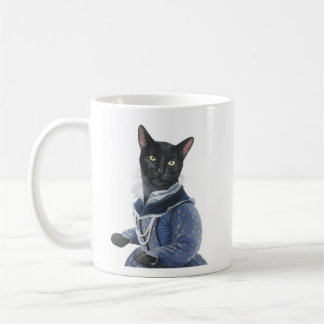 DR001 NobleCat Coffee Mug