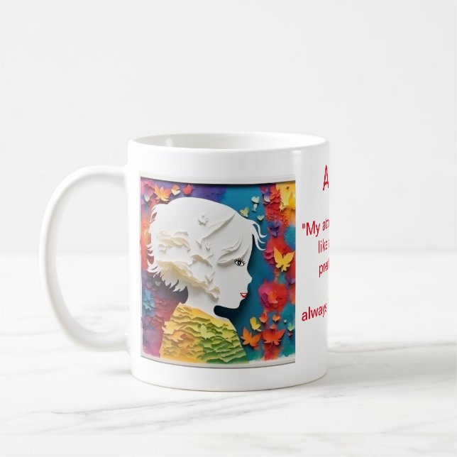Dr.Anders Osborne Ph.D.-  ADHD Mug (Left)