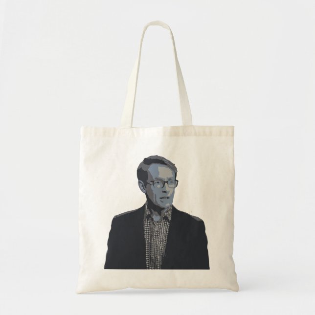 Dr Ashley Bloomfield The Curve Crusher no text Tote Bag (Front)