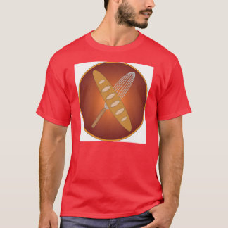 Dr Baked Goods JPEG T-Shirt