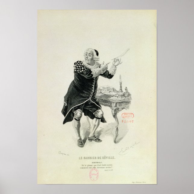 Dr Bartolo Poster (Front)