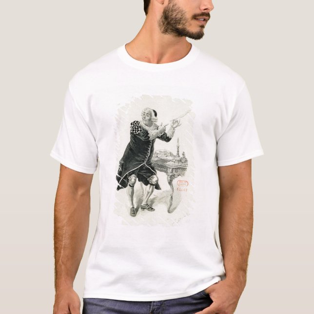 Dr Bartolo T-Shirt (Front)