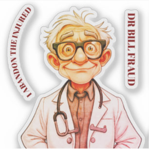 DR BILL FRAUD