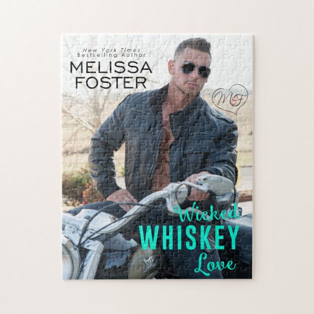 Dr Bones Whiskey jigsaw puzzle (Vertical)