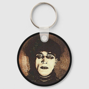 Dr. Caligari Key Ring