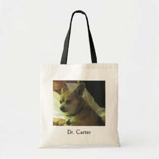 Dr.Carter I Tote Bag
