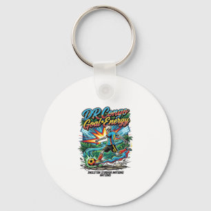 DR Congo Goal Energy Skeleton Striker Nations Crea Key Ring