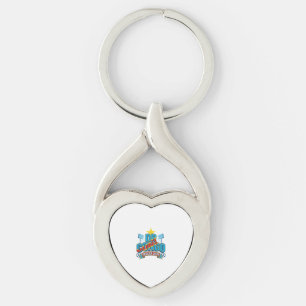 DR Congo Soccer 2026 Soccer Bold Country Typograph Key Ring