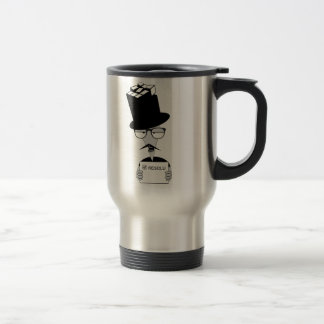 Dr. Cube Travel Mug