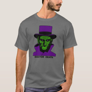 Dr. Death t-shirt (men)