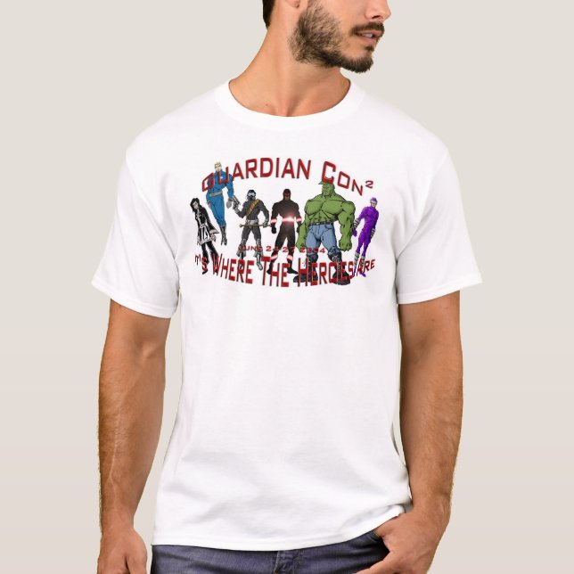 Dr. Desist T T-Shirt (Front)