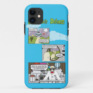 Dr. Dinkle Act One: iPhone 5 case