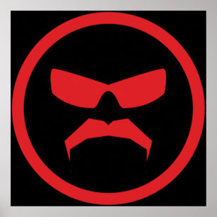 Dr Disrespect T Poster