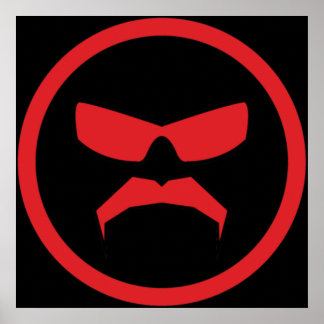 Dr Disrespect T Poster