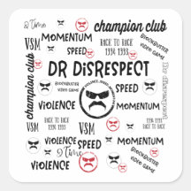 Dr Disrespect Violence Speed Momentum