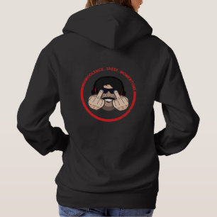 Dr Disrespect Violence Speed Momentum T-Shirt Hoodie