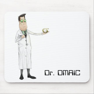 Dr DMAIC Mouse Pad