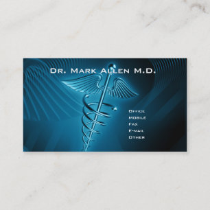 Dr. Doctor Business Card