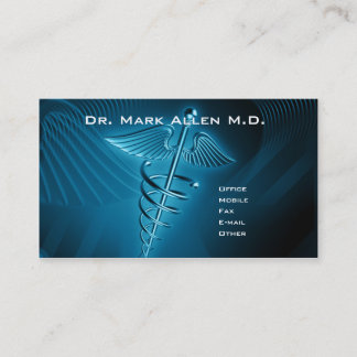 Dr. Doctor Business Card