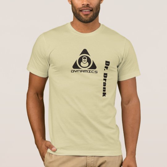 Dr. Drank Cola Dynamics T-Shirt