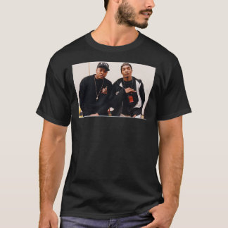 Dr. Dre &Amp; Snoop Dogg  Essential  T-Shirt
