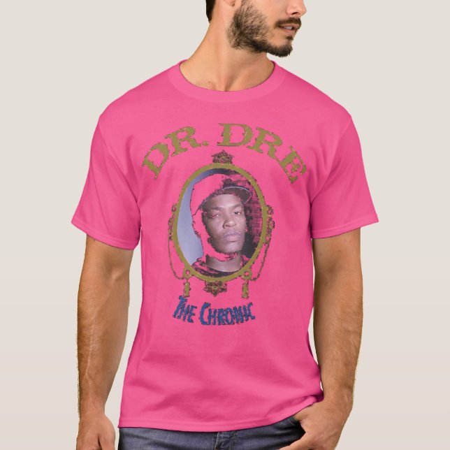 Dr. Dre The Chronic T-Shirt (Front)