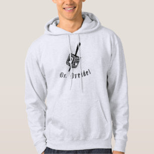 DR. DREIDEL -.png Hoodie