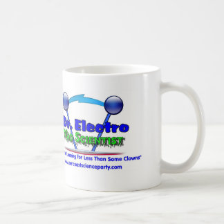 Dr. Electro Coffee Mug