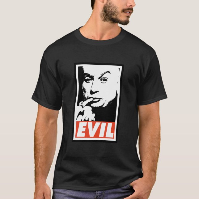 Dr. Evil Essential  T-Shirt (Front)
