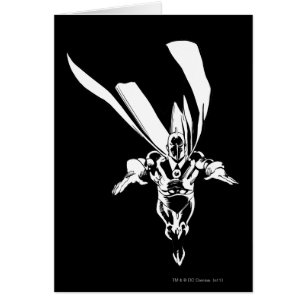 Dr. Fate Flying Outline