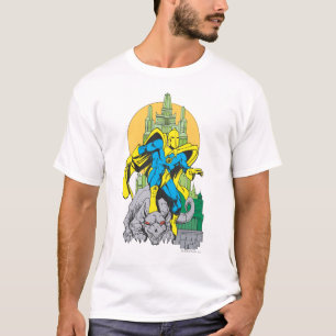 Dr. Fate & Invisible Tower T-Shirt