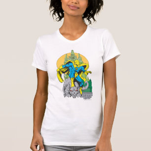 Dr. Fate & Invisible Tower T-Shirt