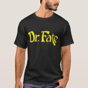 Dr. Fate Logo T-Shirt