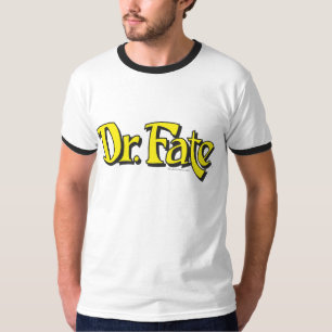 Dr. Fate Logo T-Shirt