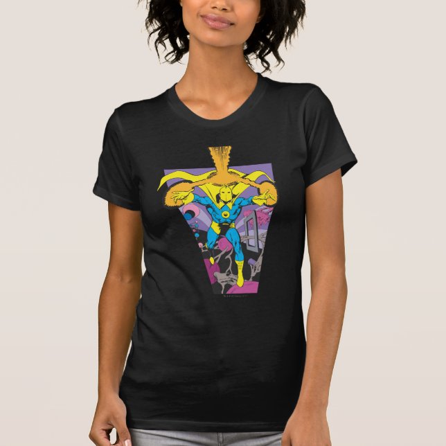 Dr. Fate Manipulates Magic T-Shirt (Front)