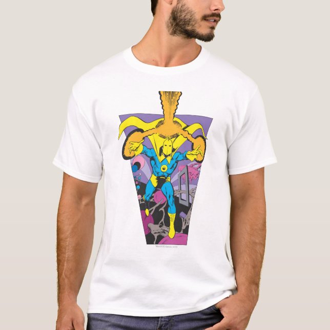 Dr. Fate Manipulates Magic T-Shirt (Front)