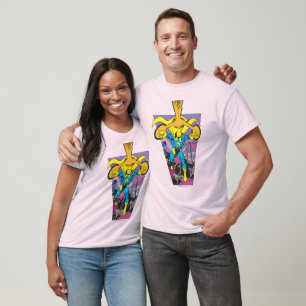Dr. Fate Manipulates Magic T-Shirt