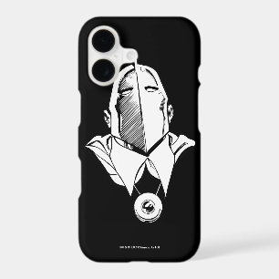 Dr. Fate Mask Outline