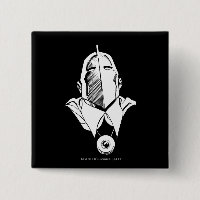 Dr. Fate Mask Outline