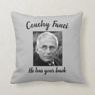 Dr. Fauci Cushion
