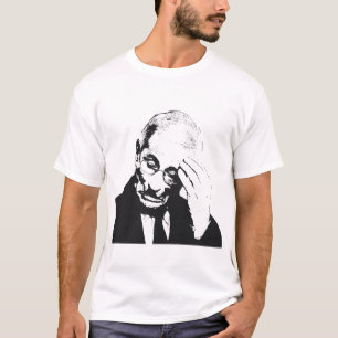 Dr. Fauci Facepalm T-Shirt