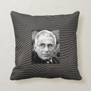 Dr. Fauci, mesh design, Cushion