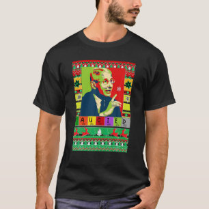 Dr Fauci Stole Christmas Funny Anti Liberal Fauci T-Shirt