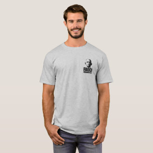 Dr Fauci Team T-Shirt