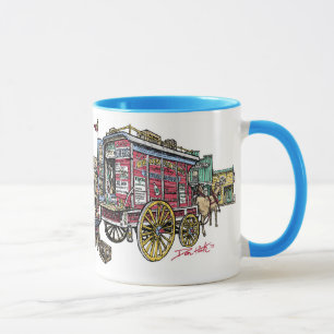 Dr. Finfeather's Magic Elixer Mug