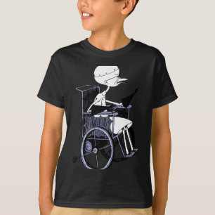 Dr Finkelstein Mad Scientist Baby T-Shirt
